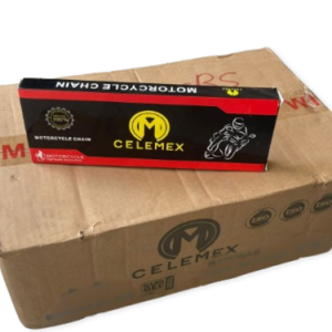 CADENA DE TRACCION 428H*116 CELEMEX 25PZ