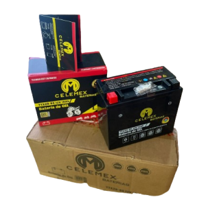 Batería YTX20 Caja 4Pz