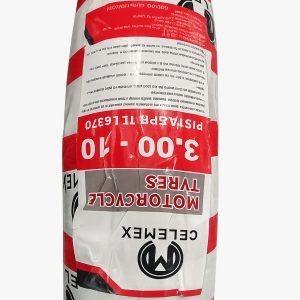 Llanta 3.00-10 Pista Celemex 5 Pz